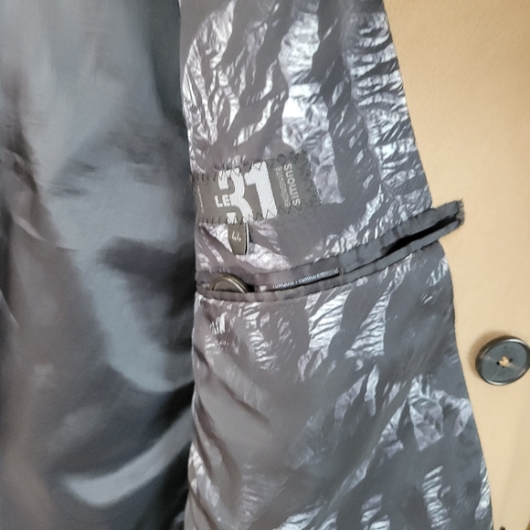 Mens Simon's peacoat - Picture 3 of 3